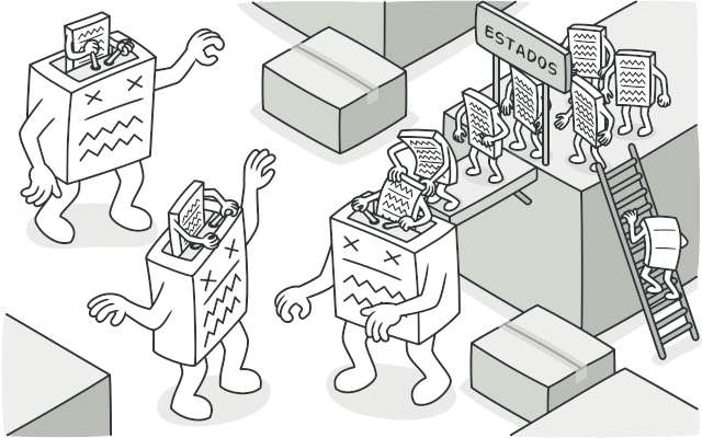 Padr&atilde;o de Projeto State